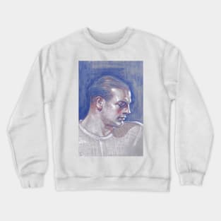 Joseph Christian Leyendecker, Sketch/Study Crewneck Sweatshirt